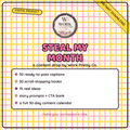 Steal My Month Content App