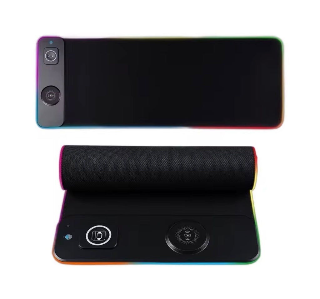 Work Pretty Charging Desk Mat
