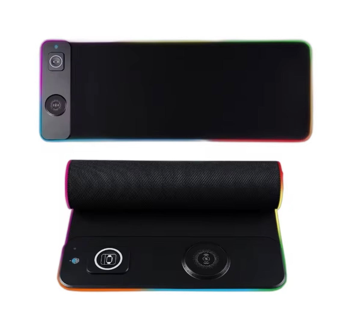 Work Pretty Charging Desk Mat