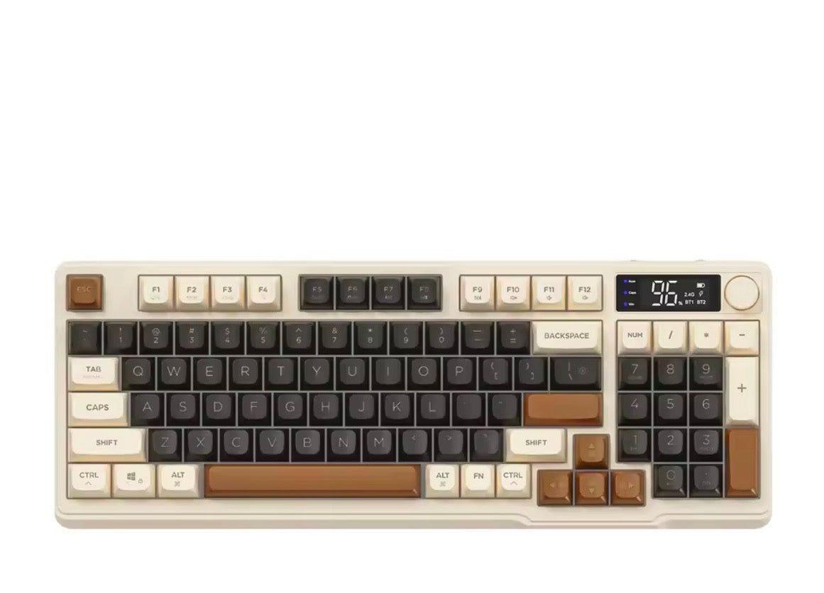 Work Pretty Display Keyboard