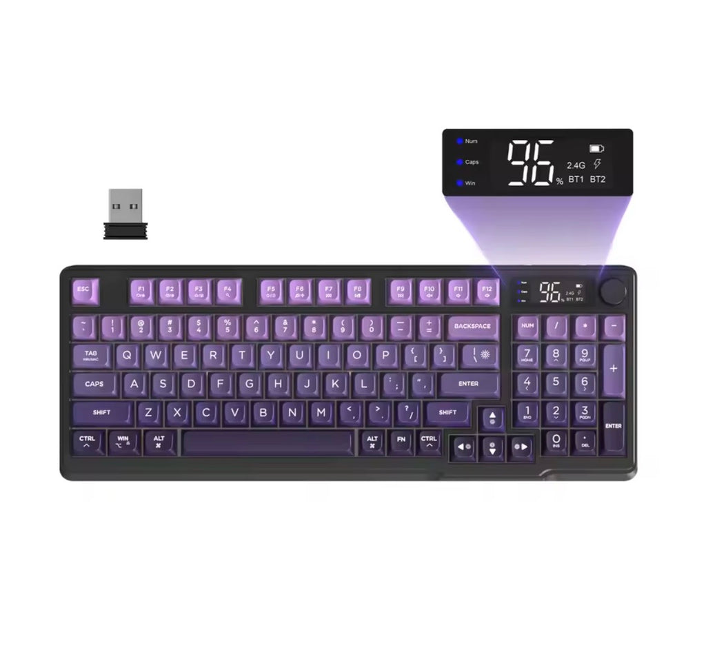 Work Pretty Display Keyboard