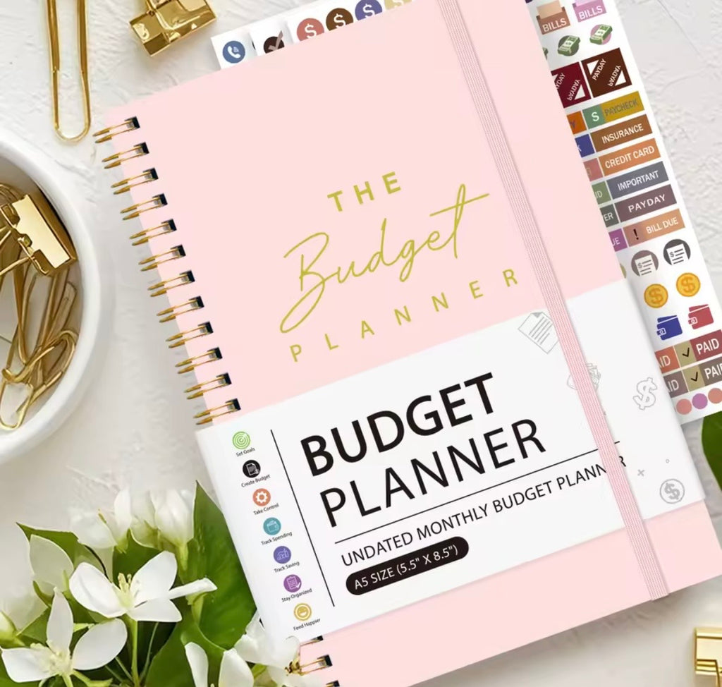 The Pretty Money Planner