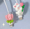 The Pretty Plug™ Charger Protector