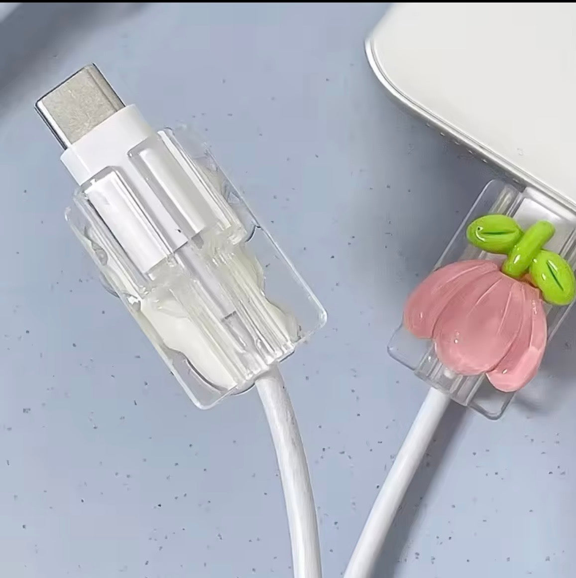 The Pretty Plug™ Charger Protector