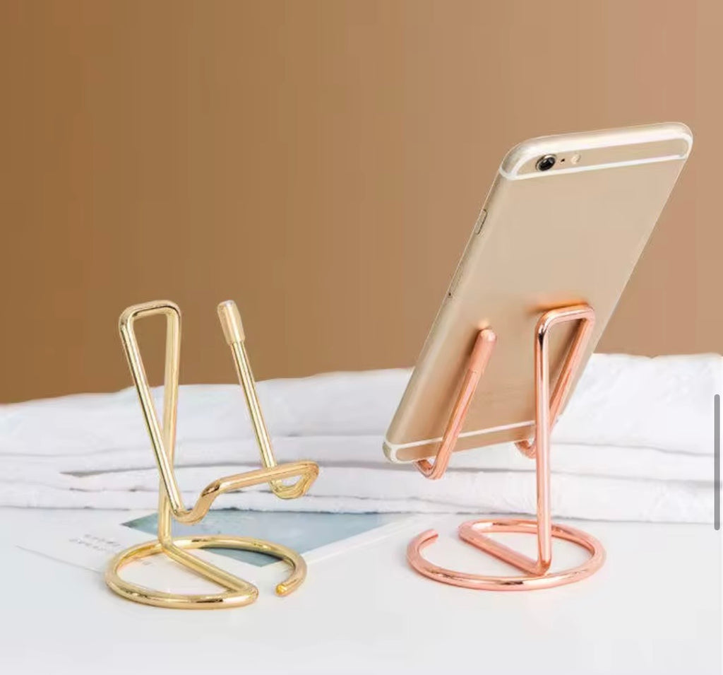 The Pretty Prop™ Phone Stand