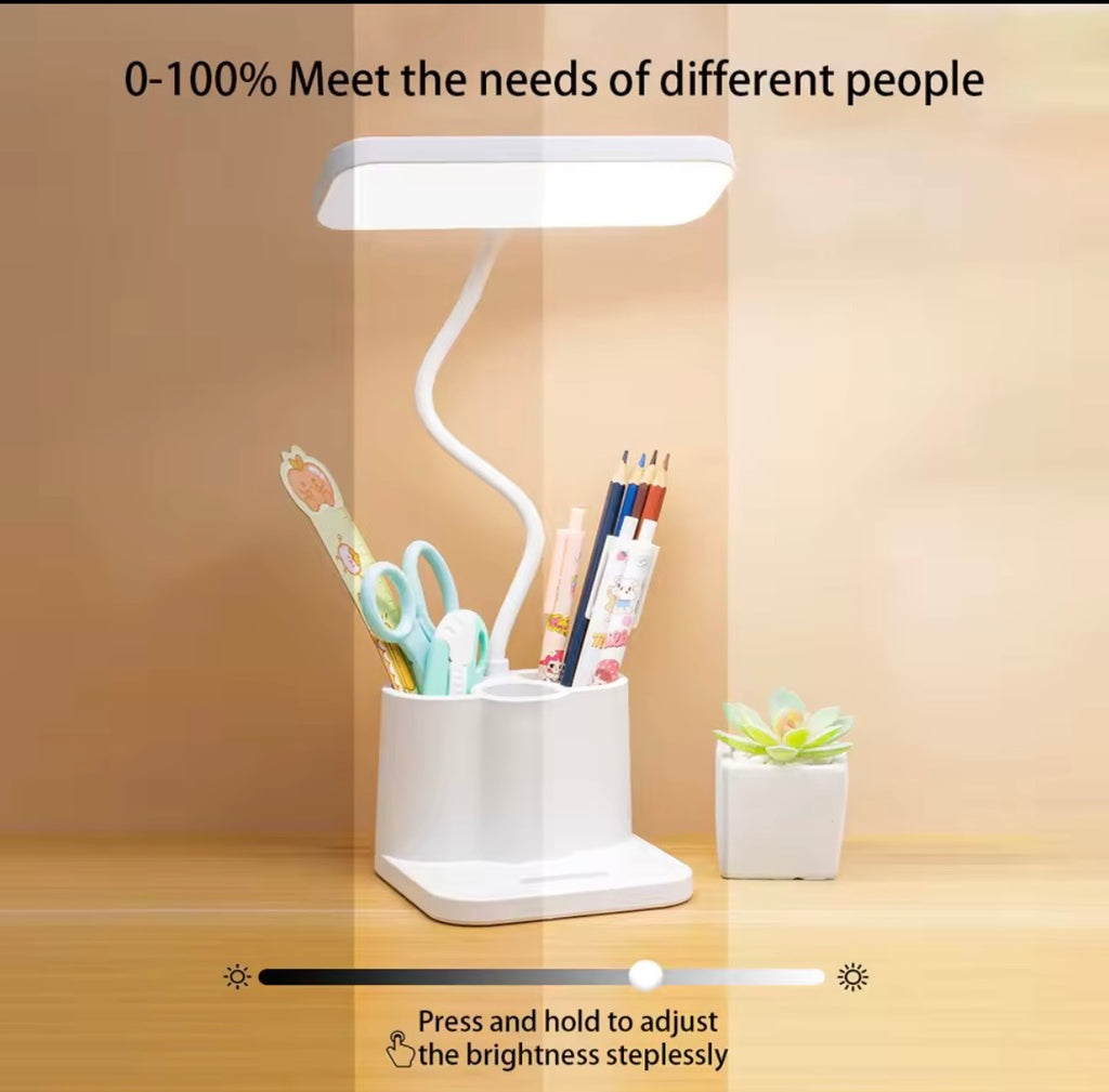 The Glow & Go™ Desk Lamp