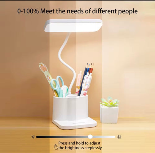 The Glow & Go™ Desk Lamp