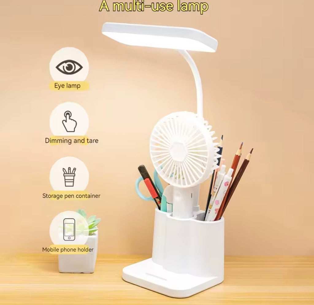 The Glow & Go™ Desk Lamp