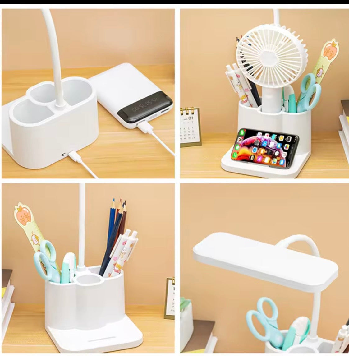The Glow & Go™ Desk Lamp