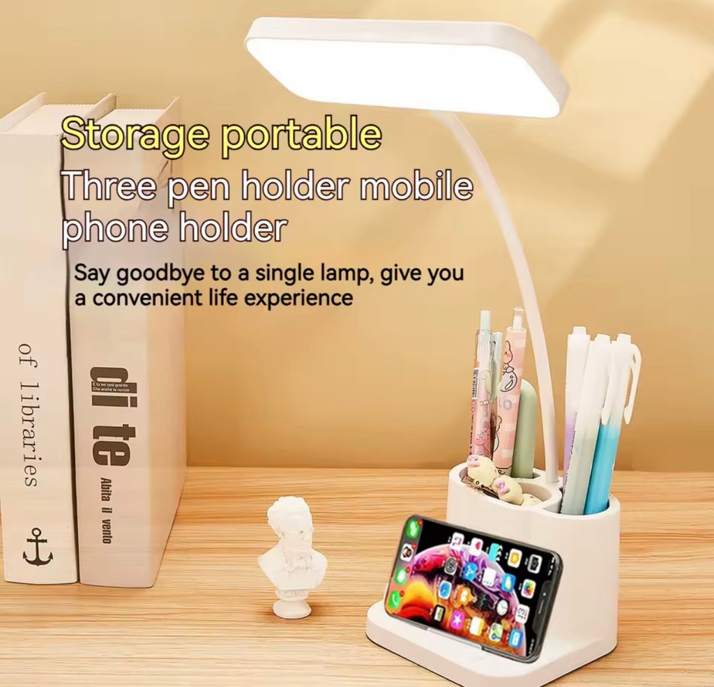 The Glow & Go™ Desk Lamp