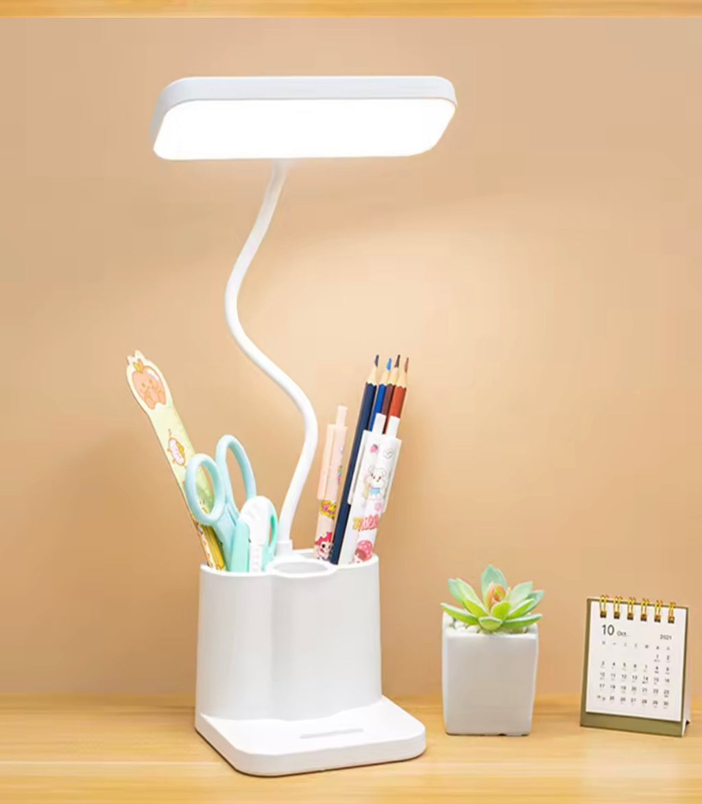 The Glow & Go™ Desk Lamp